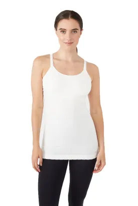 Hannah Yoga Nursing Tank