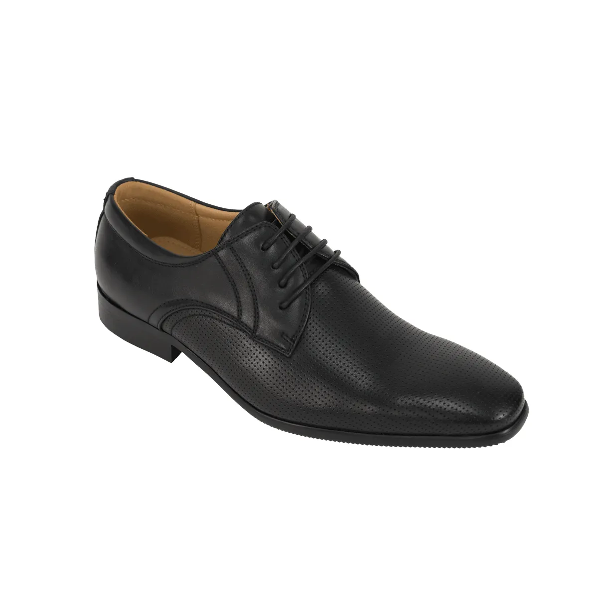 Harold Black Formal Shoes