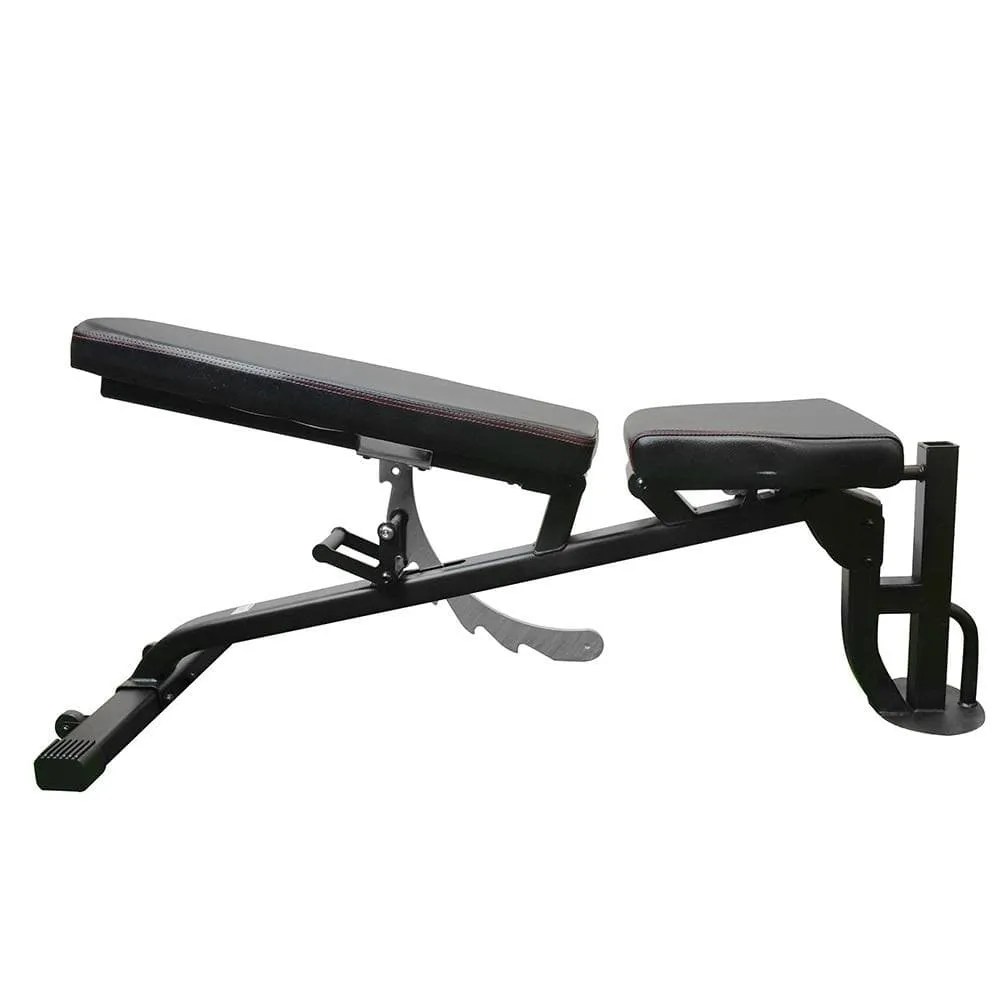 Inspire Fitness FID Folding Gym Bench