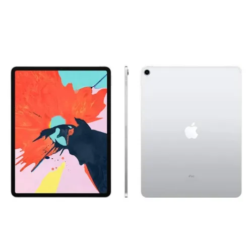 iPad Pro 11" (2018) 256GB Silver (Cellular   Wifi)