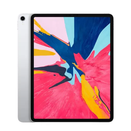 iPad Pro 11" (2018) 256GB Silver (Cellular   Wifi)