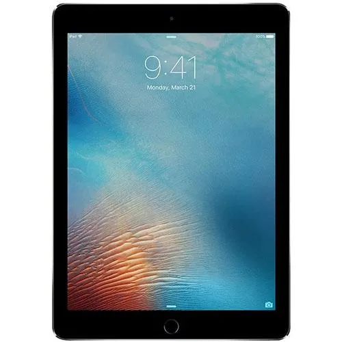 iPad Pro (9.7") 128GB Space Gray (Wifi)