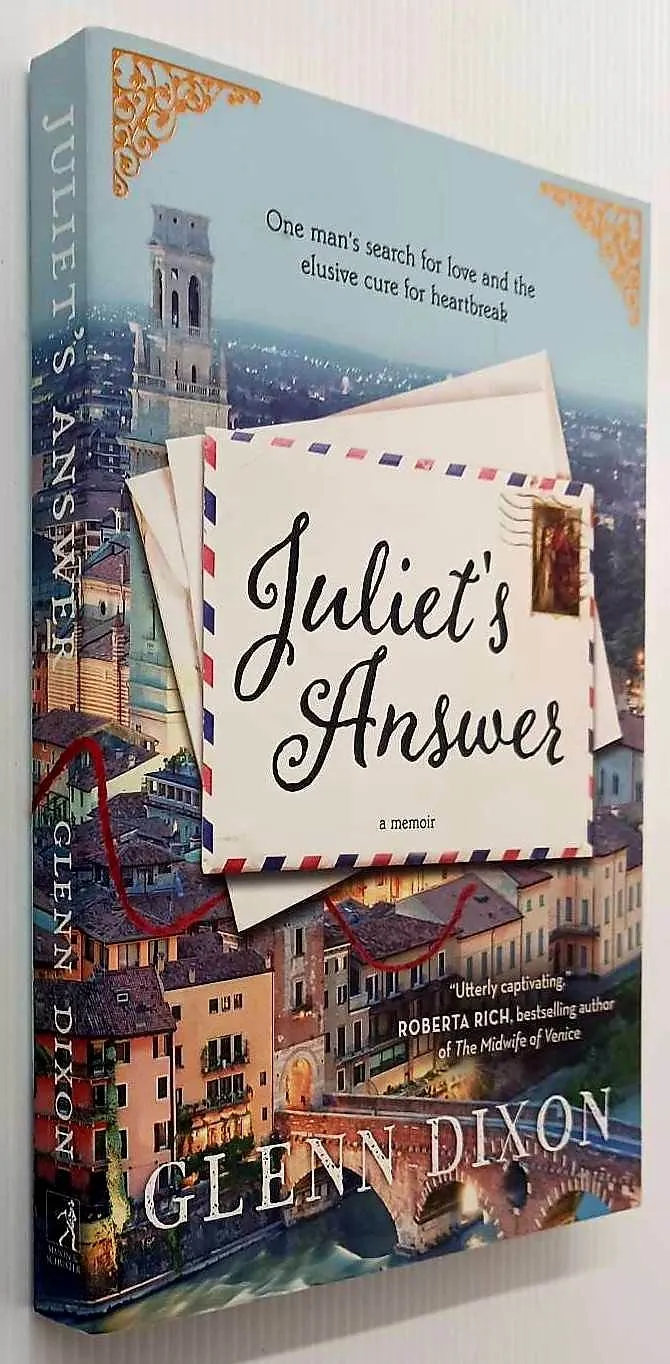 JULIET'S ANSWER - Glenn Dixon