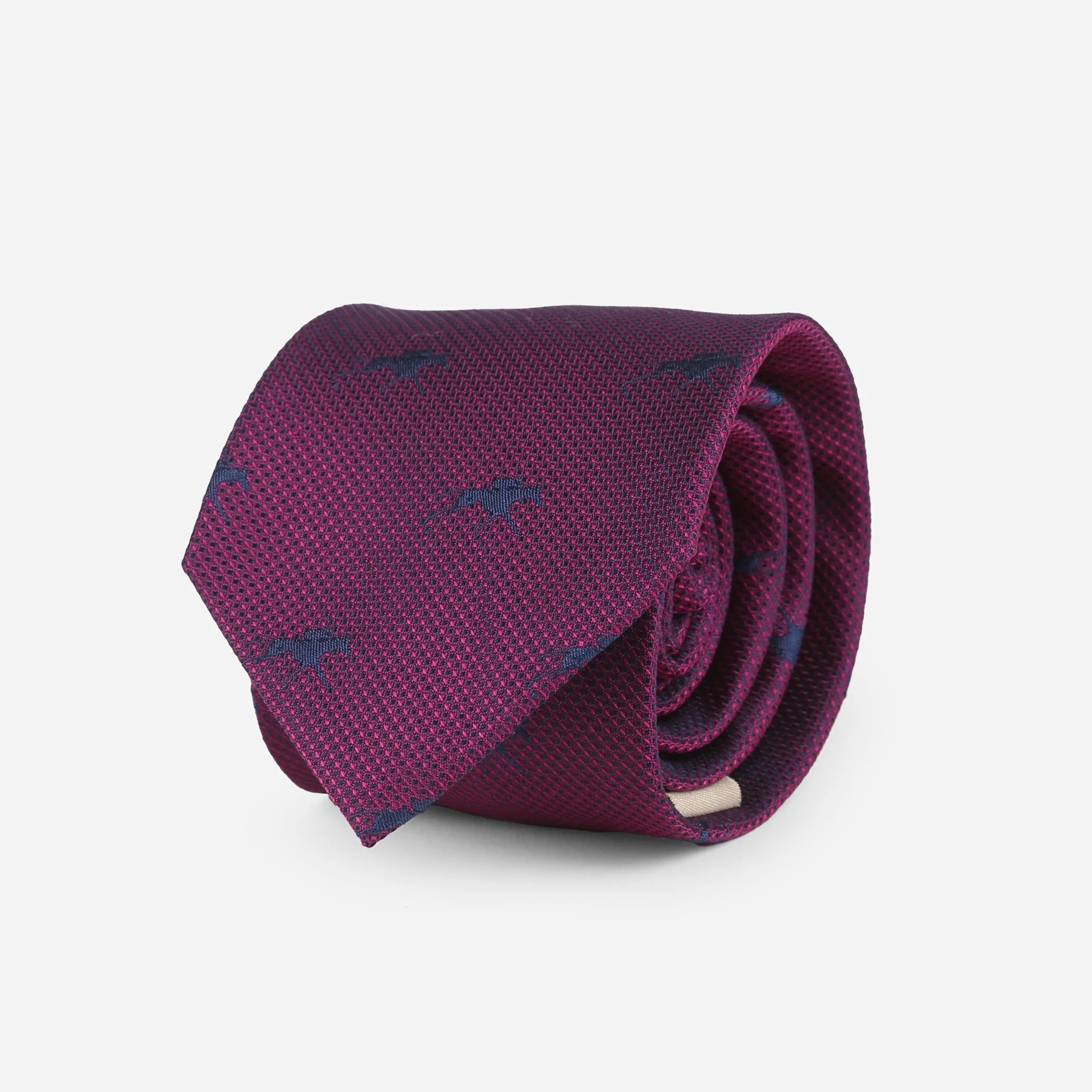 Keeneland Birds Eye Tie