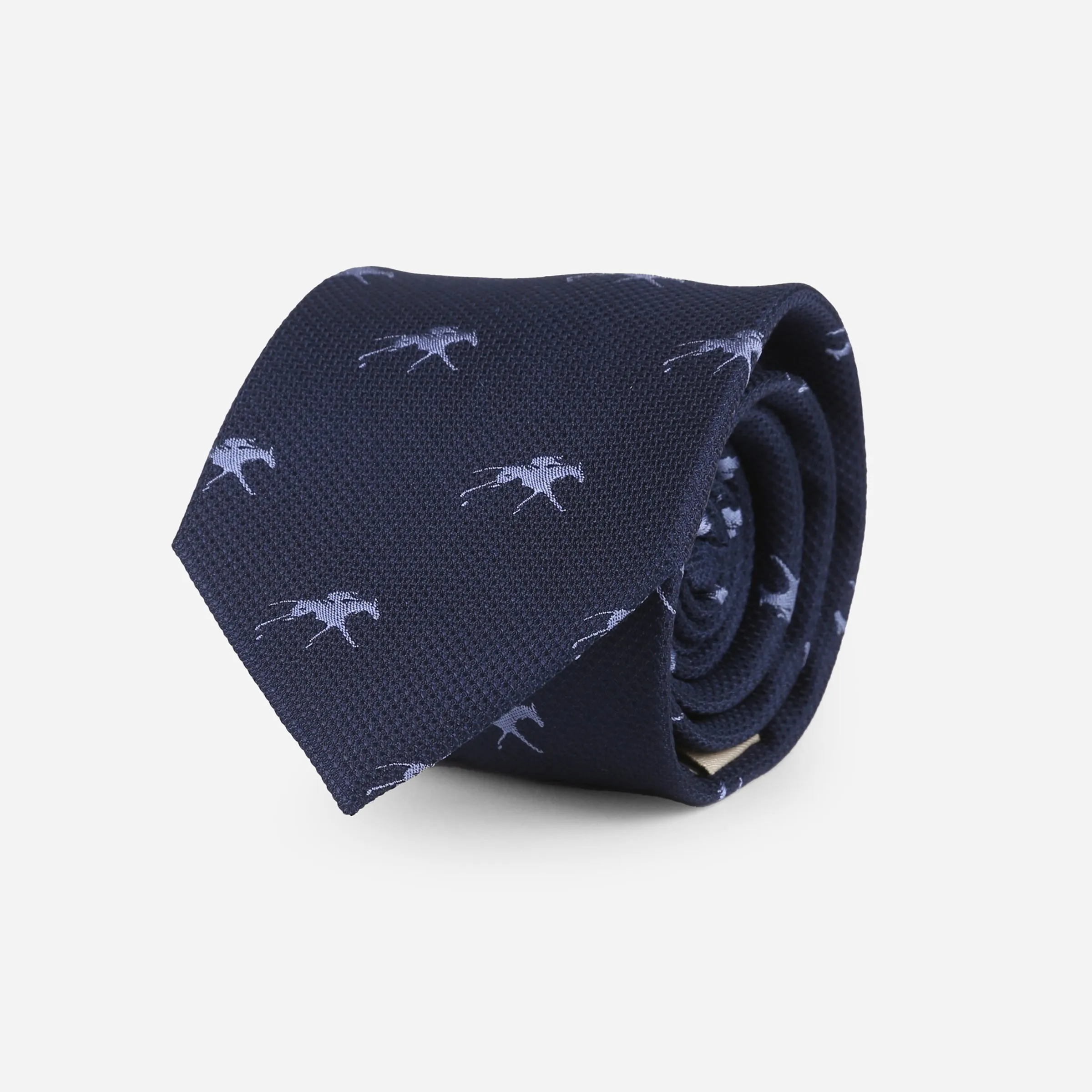 Keeneland Birds Eye Tie