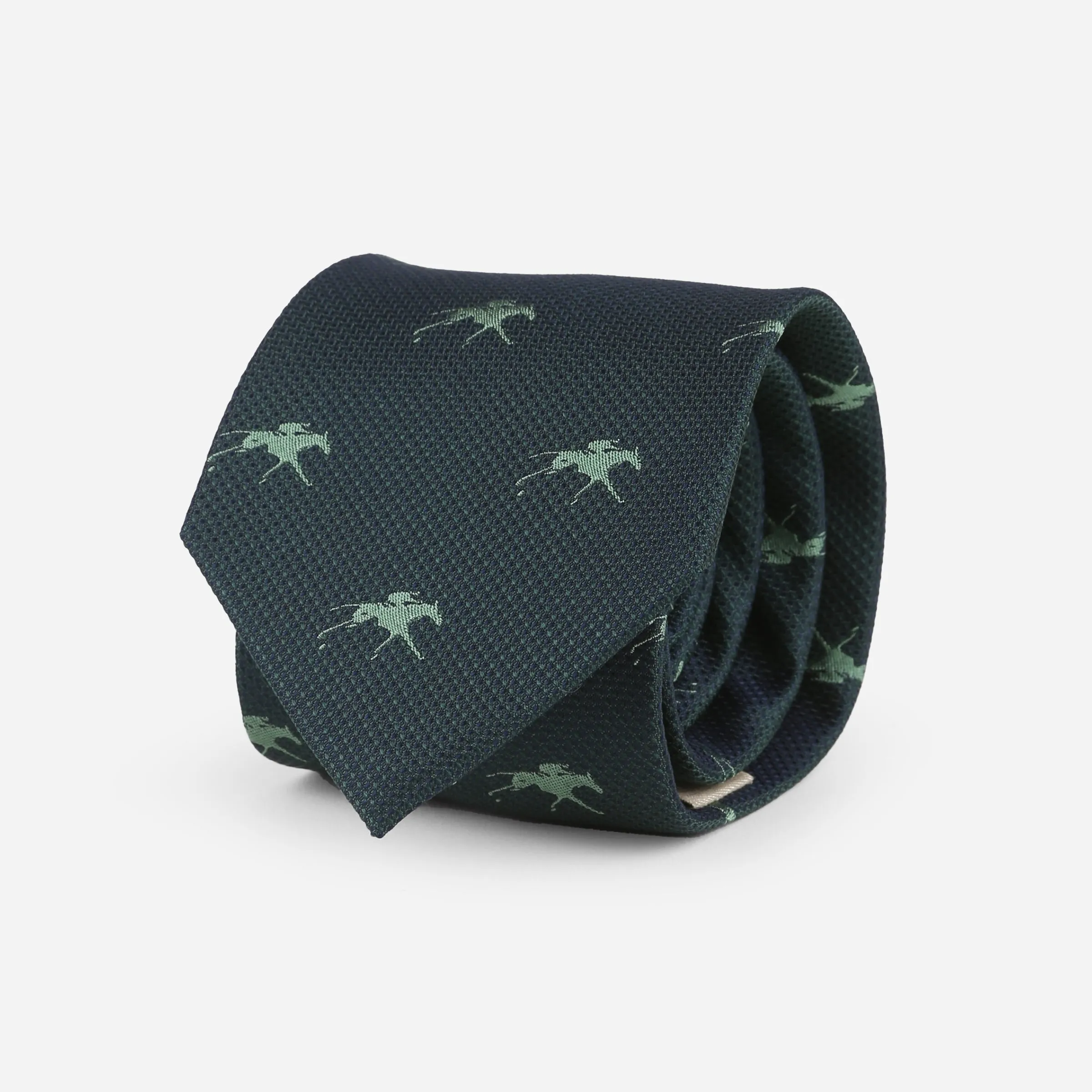 Keeneland Birds Eye Tie