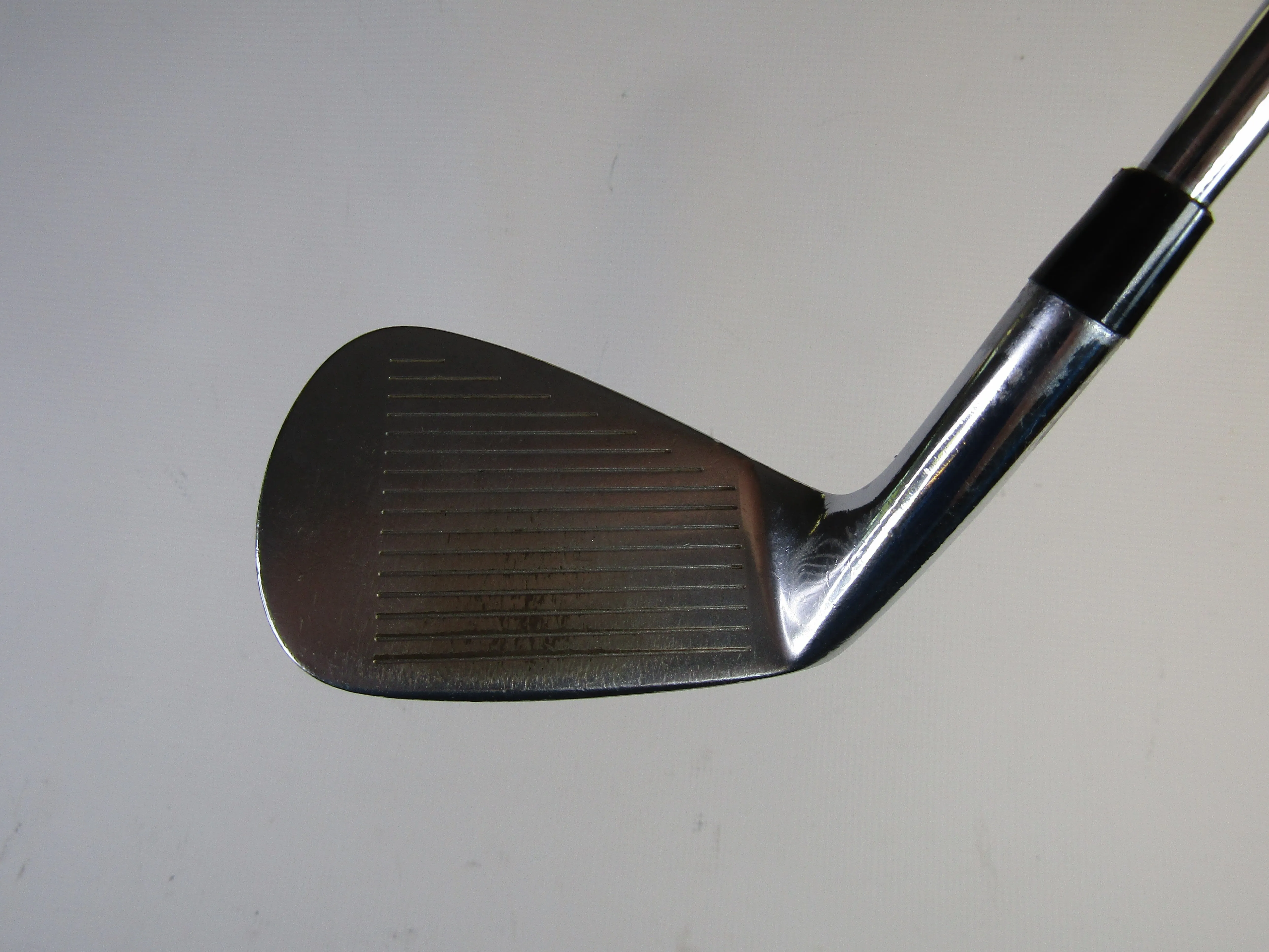 KZG Forged Evolution Approach Wedge Regular Flex Steel Men's Right