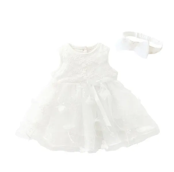 Lace Tutu Princess Dress