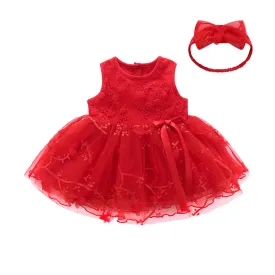 Lace Tutu Princess Dress