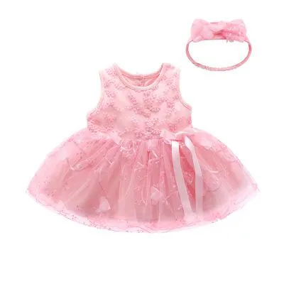 Lace Tutu Princess Dress