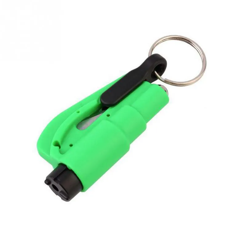 Life-Saving Keychain