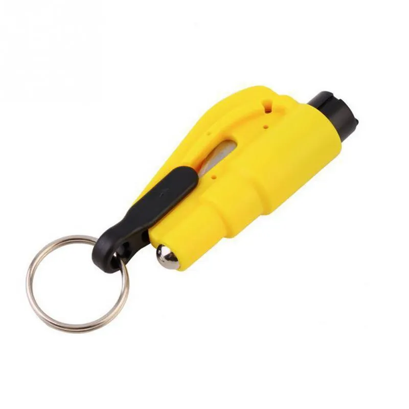 Life-Saving Keychain