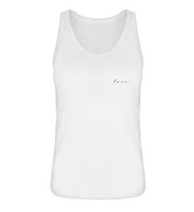 Love 100% Bio Tank Top