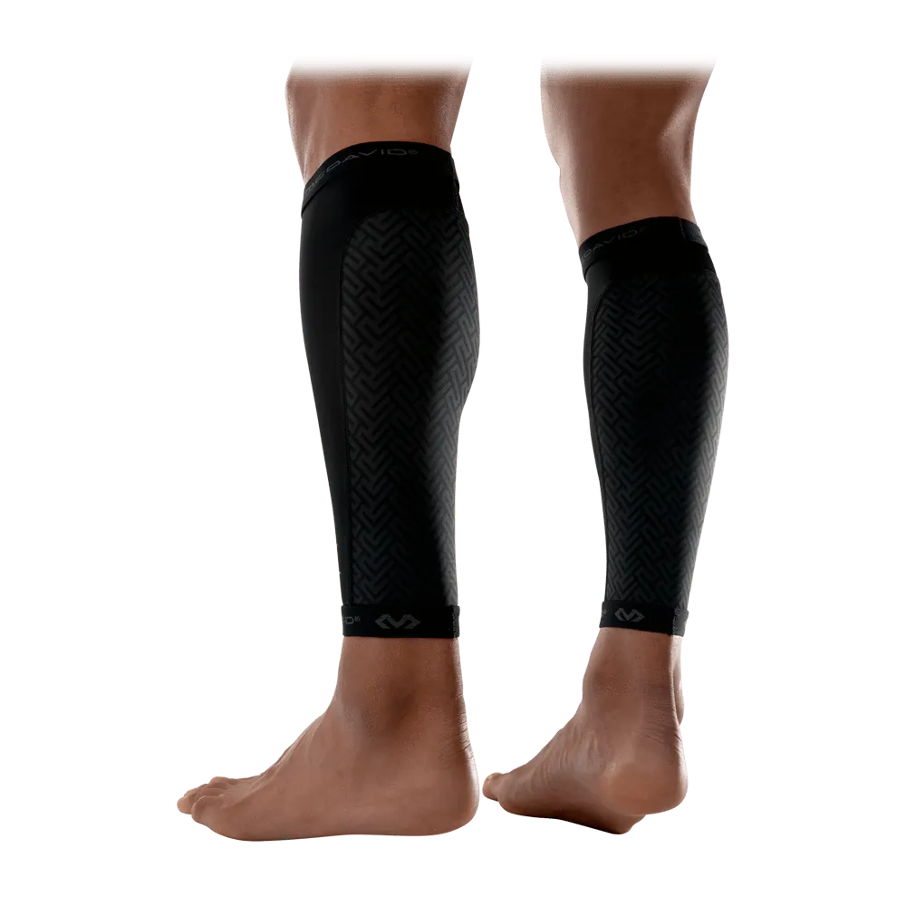 McDavid Dual Layer Training Compression Calf Sleeves/Pair - MDMDX609