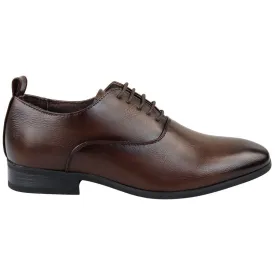 Men's Derby Shoes Oxford Dress Lace Up Shoe