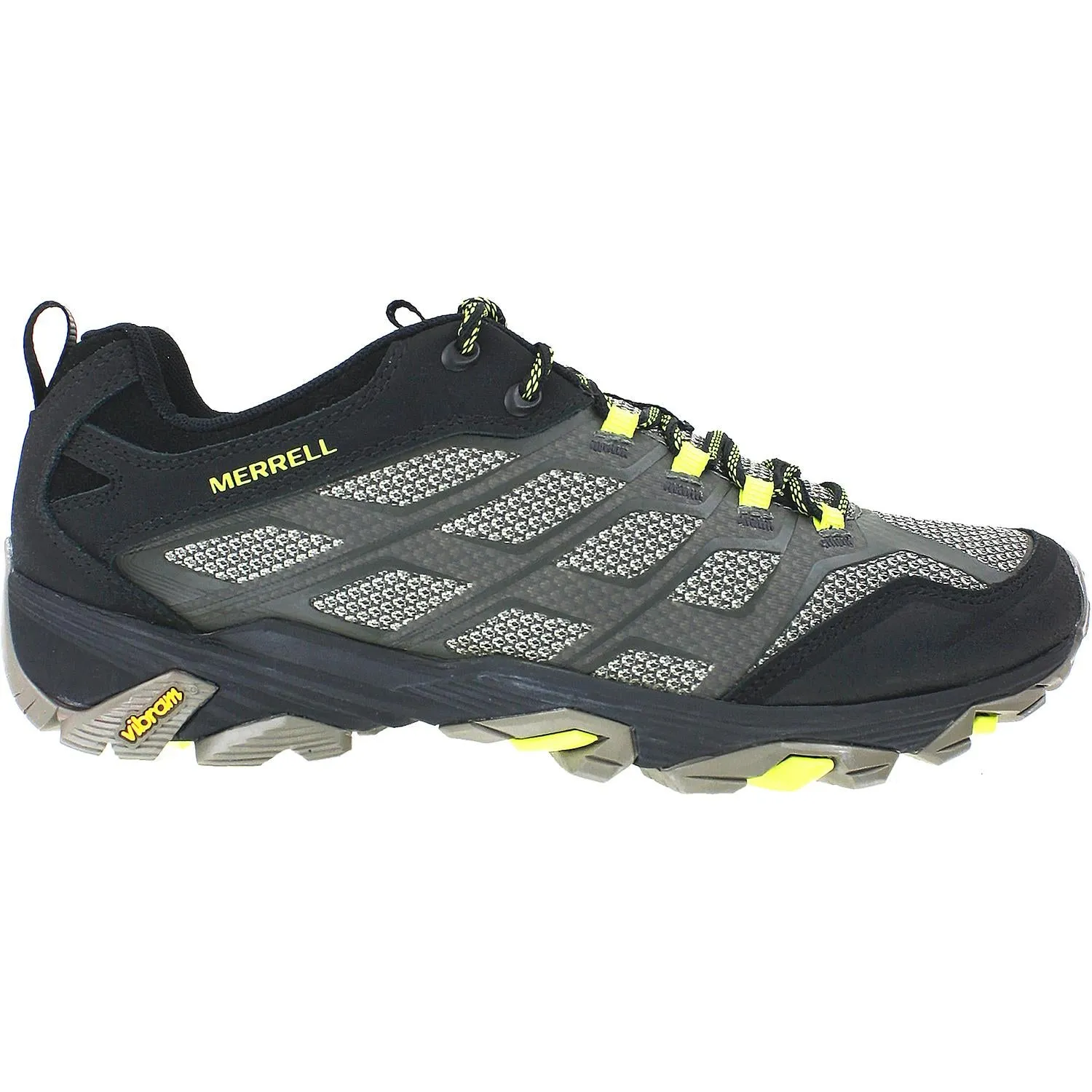 Men's Merrell Moab FST Olive Mesh