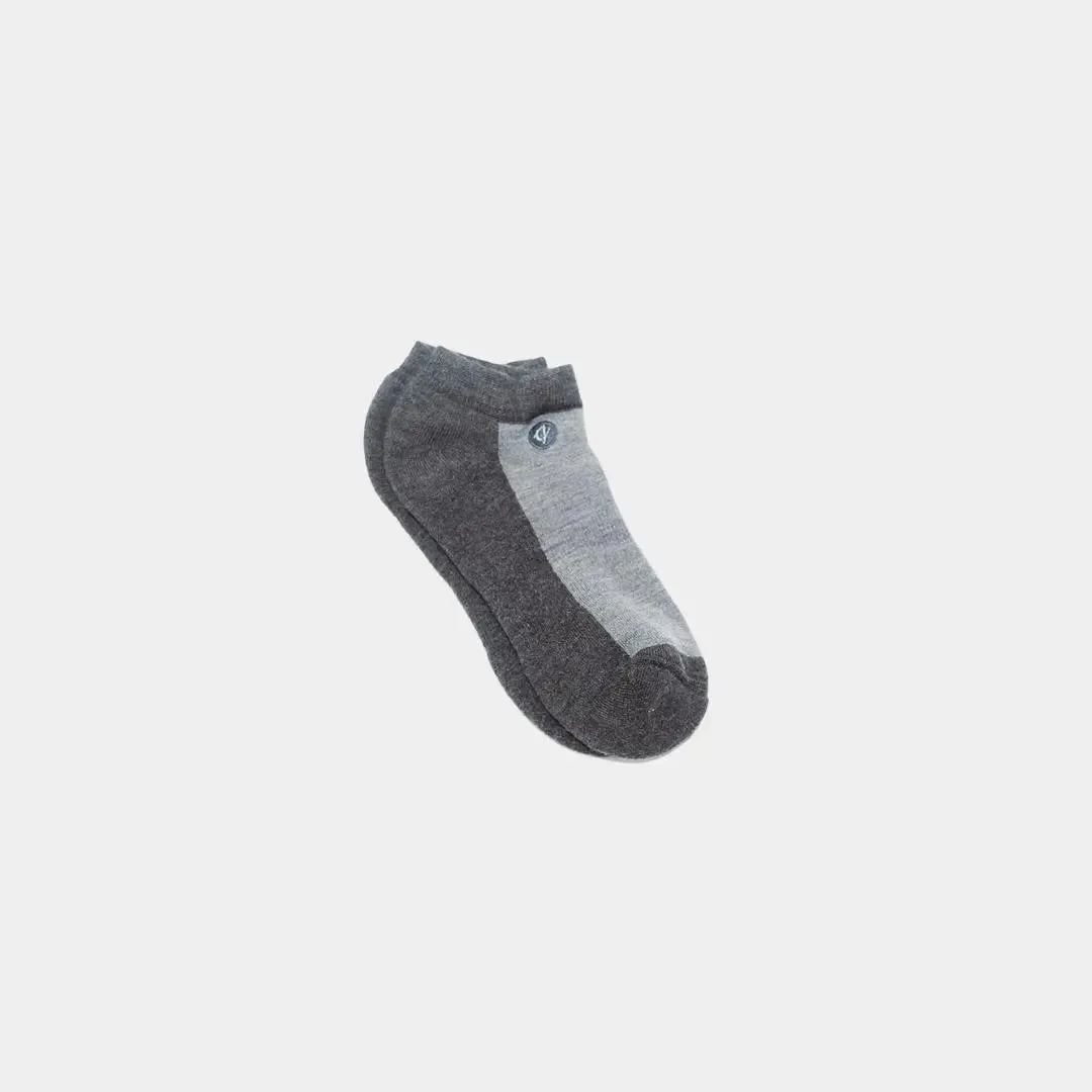 Merino Wool Ankle Pacers