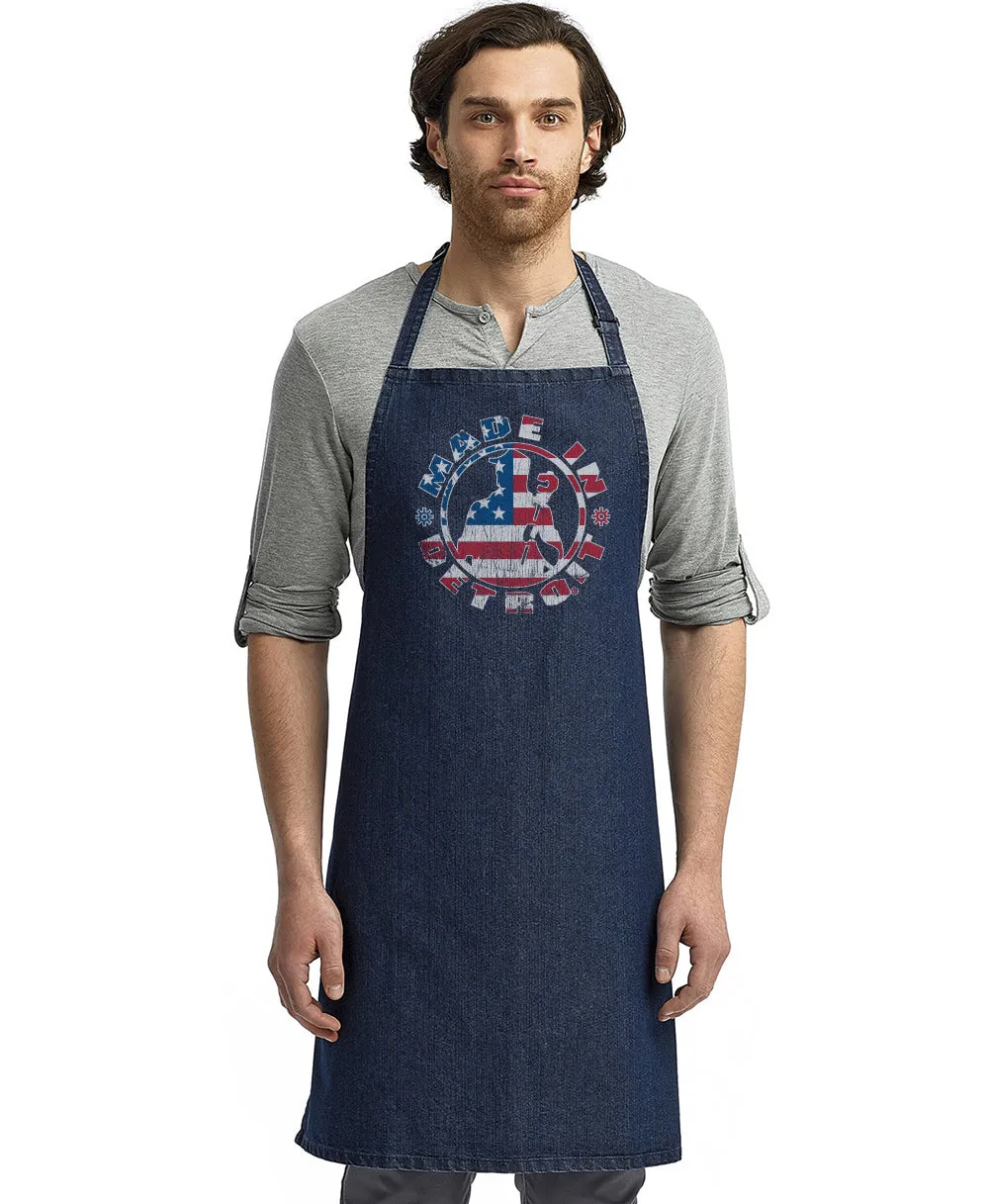 MID Grilling Aprons