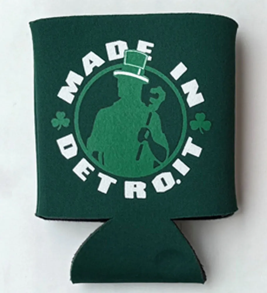 MID Irishman Koozie