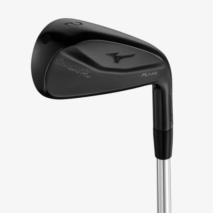 Mizuno PRO 24 Fli-Hi Golf Iron - Utility Iron