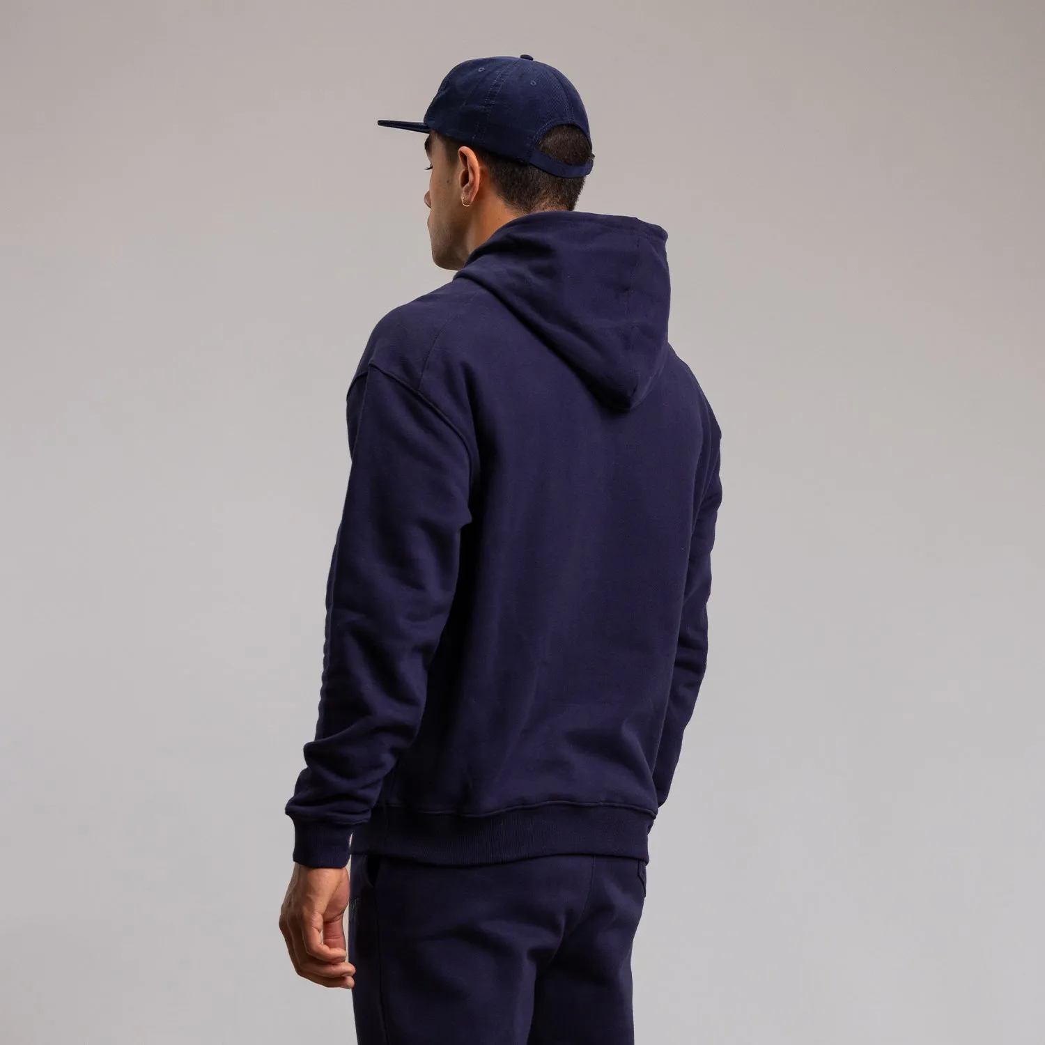 Morris Block Hood Unisex