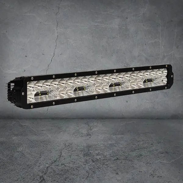 NITRO Maxx 205W 24″ LED Light bar | Ultra Vision Lighting