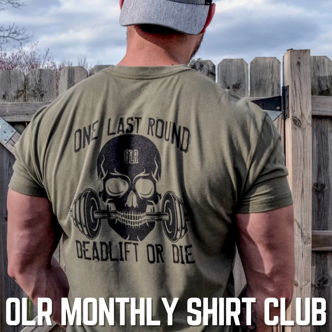 OLR Monthly Shirt Club