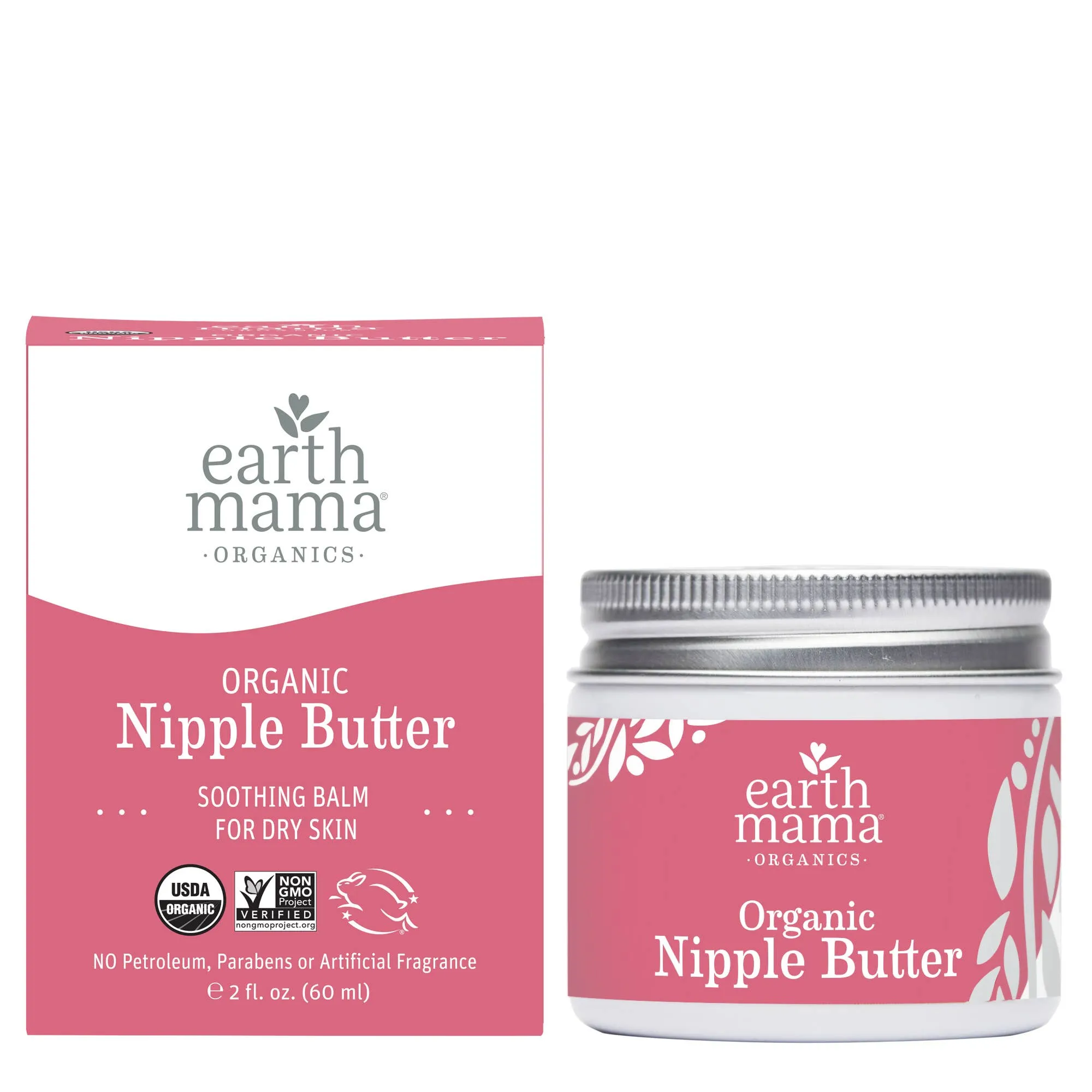 Organic Nipple Butter