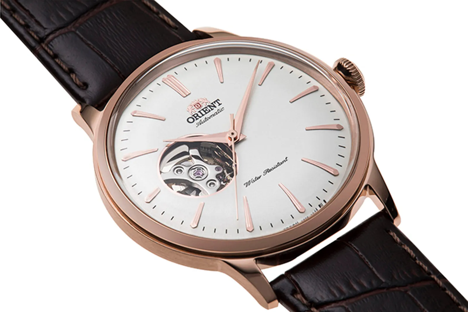 Orient Bambino Open Heart