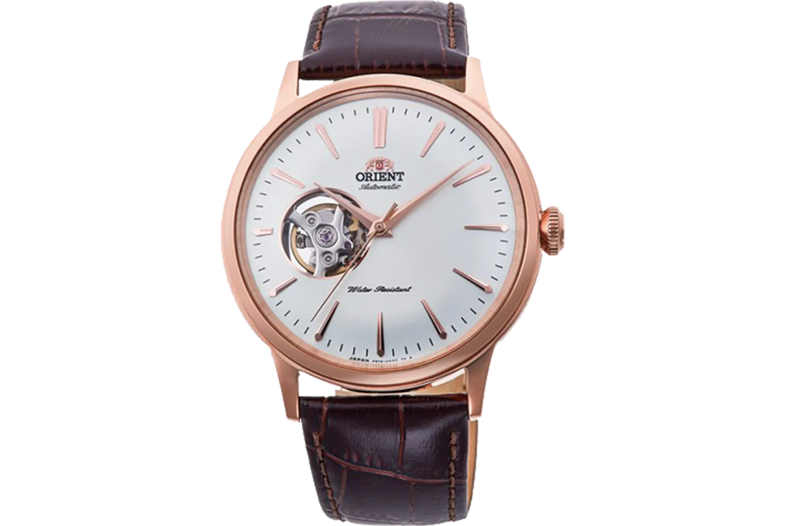 Orient Bambino Open Heart