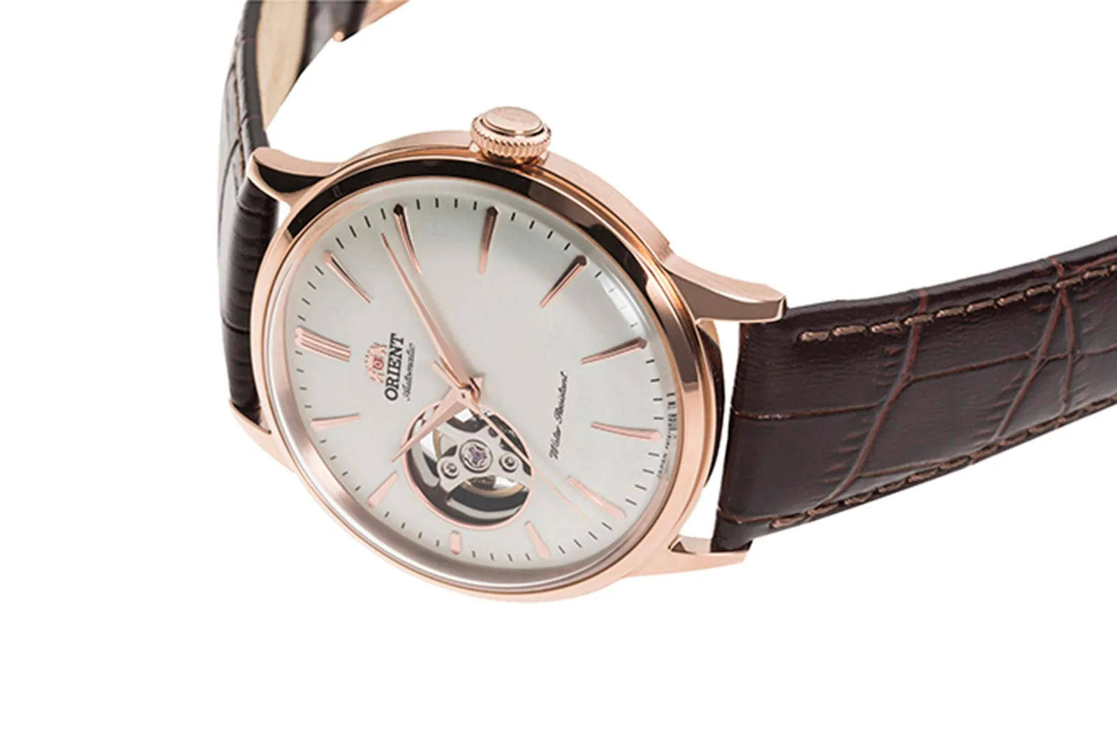 Orient Bambino Open Heart