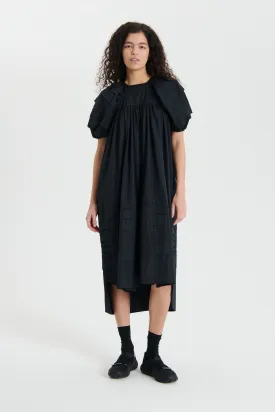 PENELOPE | DRESS COTTON BLACK