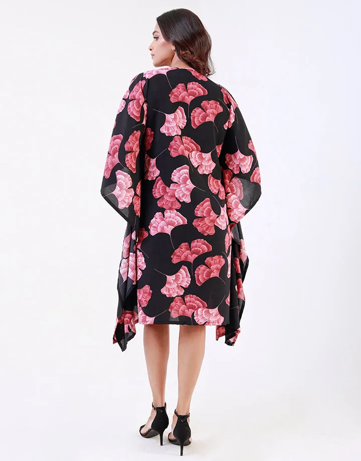 Printed Kaftan Dresses