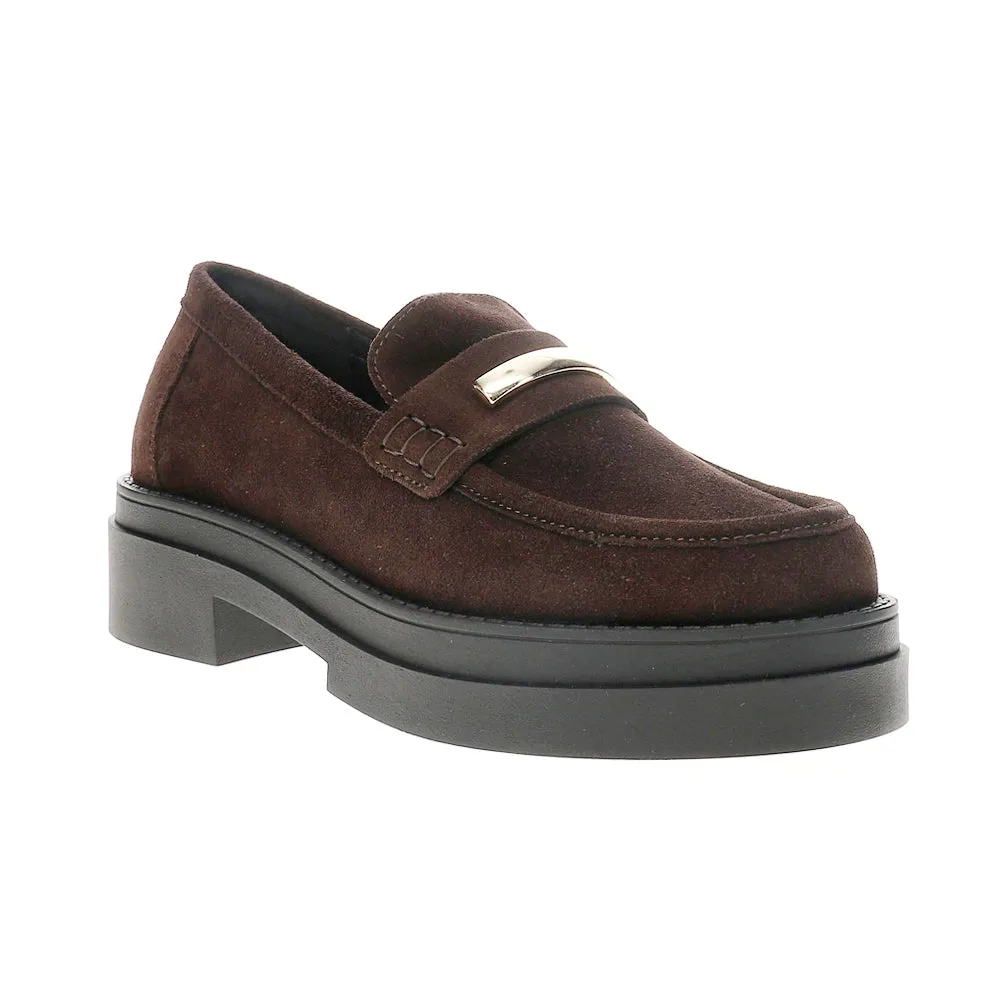 Rodrigo Platform Loafers