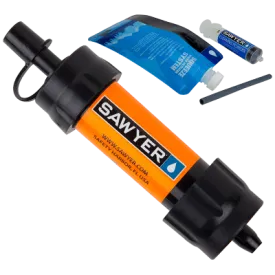 Sawyer Mini Water Filtration System