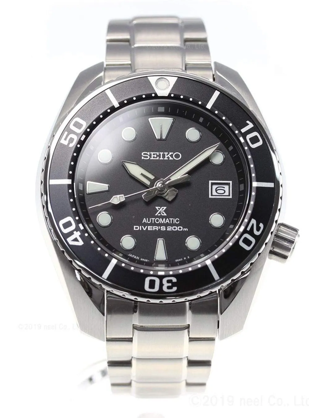 SEIKO Prospex 200M Diver Automatic SBDC083 Made in Japan JDM (Japanese Domestic Market)