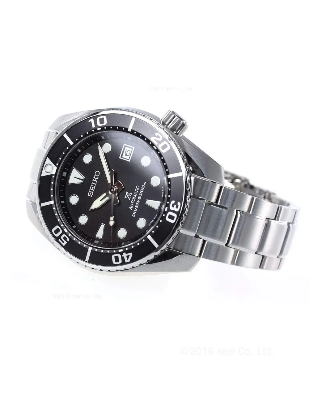 SEIKO Prospex 200M Diver Automatic SBDC083 Made in Japan JDM (Japanese Domestic Market)