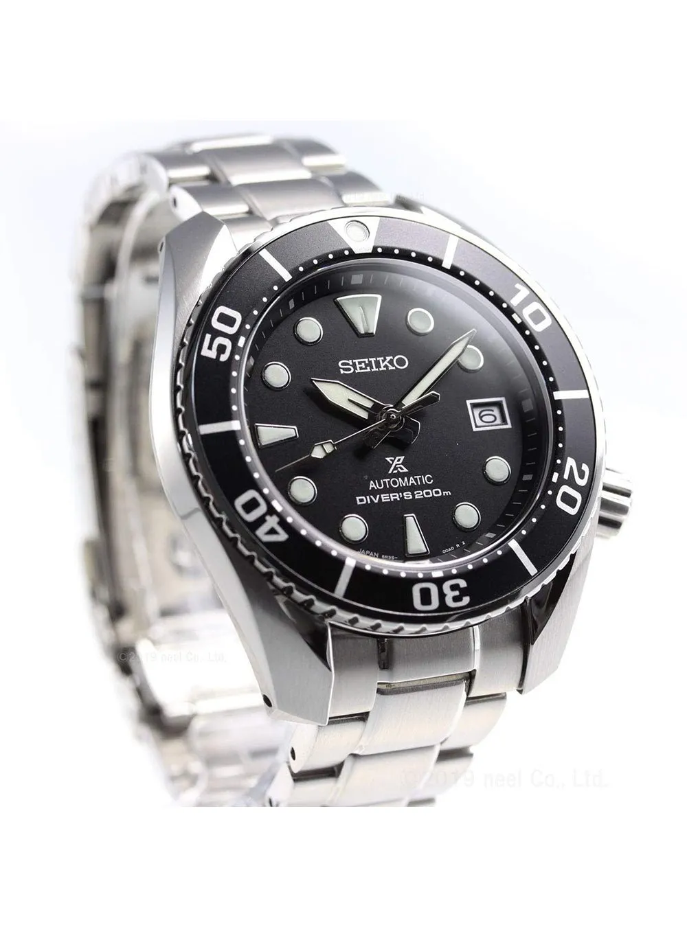 SEIKO Prospex 200M Diver Automatic SBDC083 Made in Japan JDM (Japanese Domestic Market)