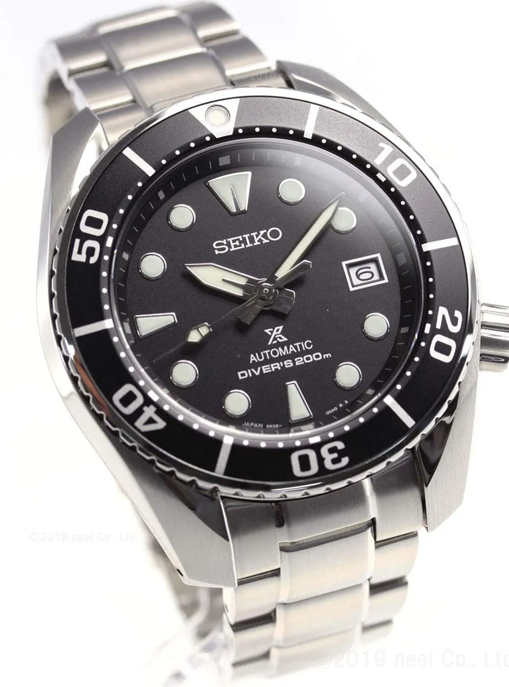 SEIKO Prospex 200M Diver Automatic SBDC083 Made in Japan JDM (Japanese Domestic Market)