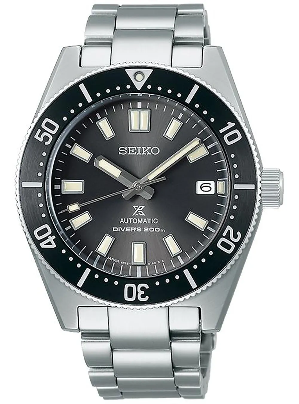 SEIKO PROSPEX 62MAS 200M AUTOMATIC SBDC101 / SPB143 MADE IN JAPAN JDM