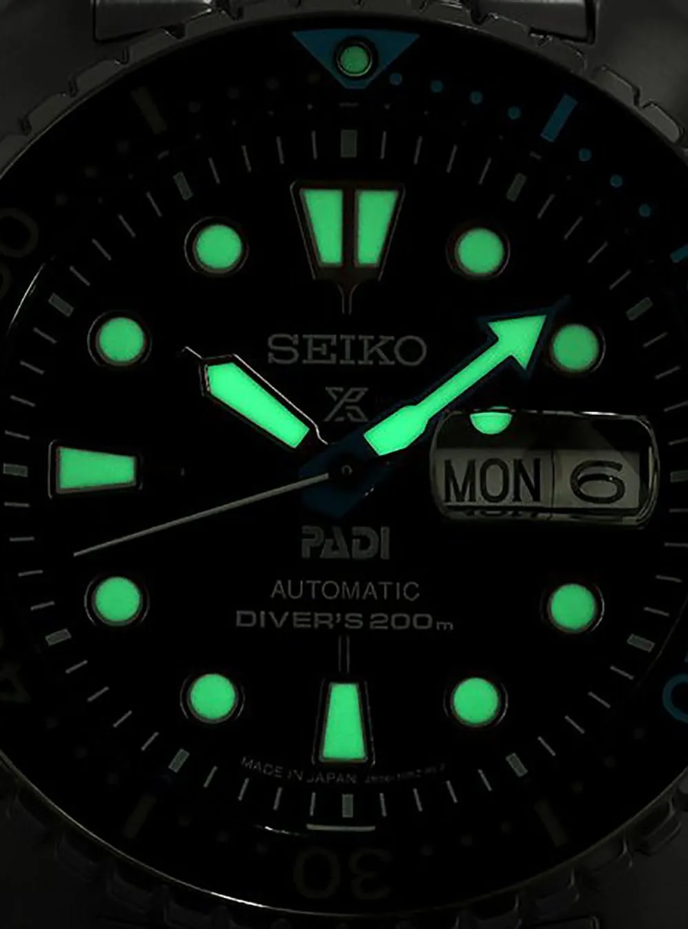 SEIKO PROSPEX DIVER SCUBA PADI SBDY093 SPECIAL EDITION MADE IN JAPAN JDM