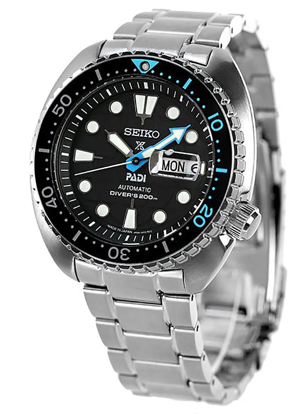 SEIKO PROSPEX DIVER SCUBA PADI SBDY093 SPECIAL EDITION MADE IN JAPAN JDM