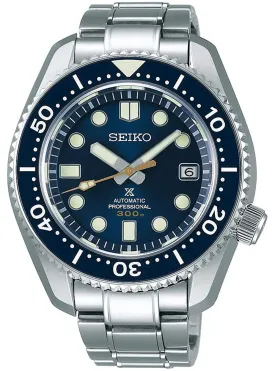 SEIKO PROSPEX MARINE MASTER PROFESSIONAL SBDX025 MADE IN JAPAN JDM (Japanese Domestic Market)