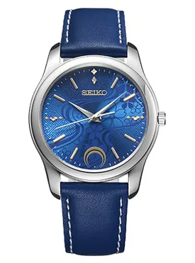 SEIKO × TOUKEN RANBU LIMITED EDITION MADE IN JAPAN