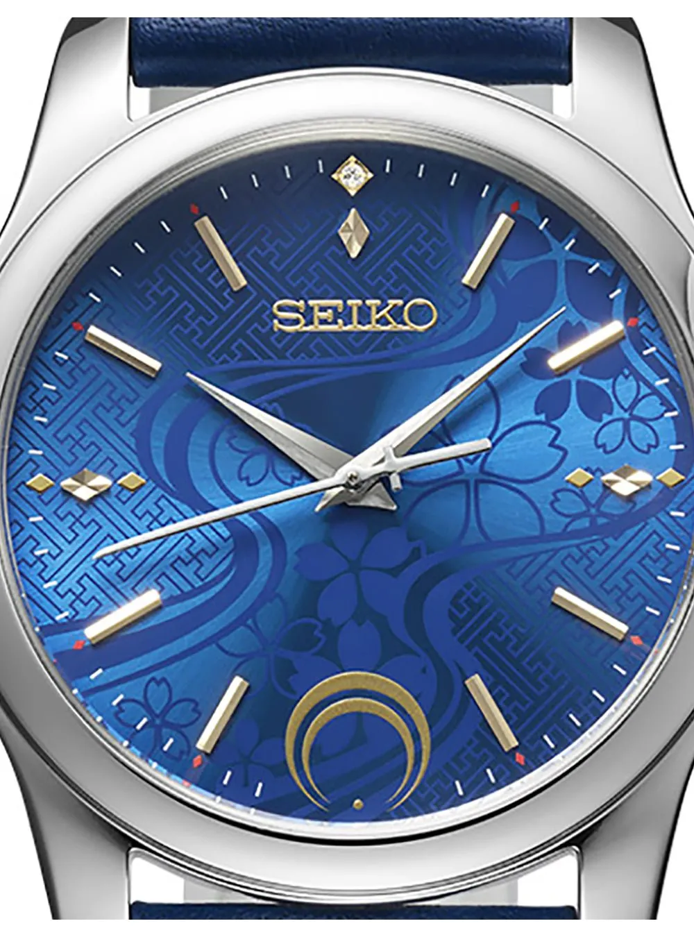 SEIKO × TOUKEN RANBU LIMITED EDITION MADE IN JAPAN