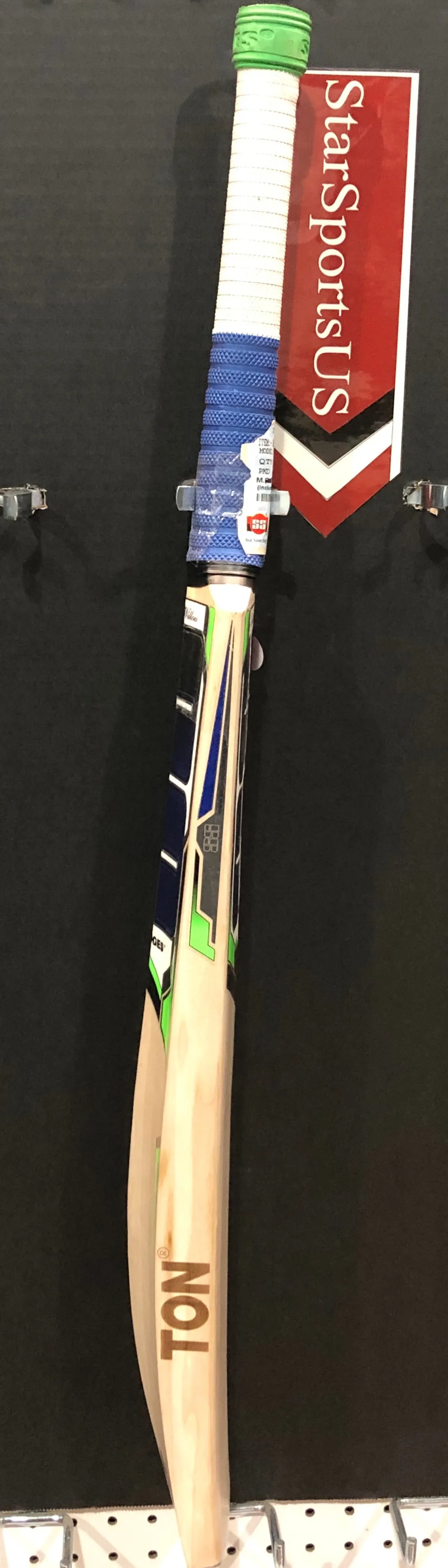 SS Master 5000 English Willow Cricket Bat