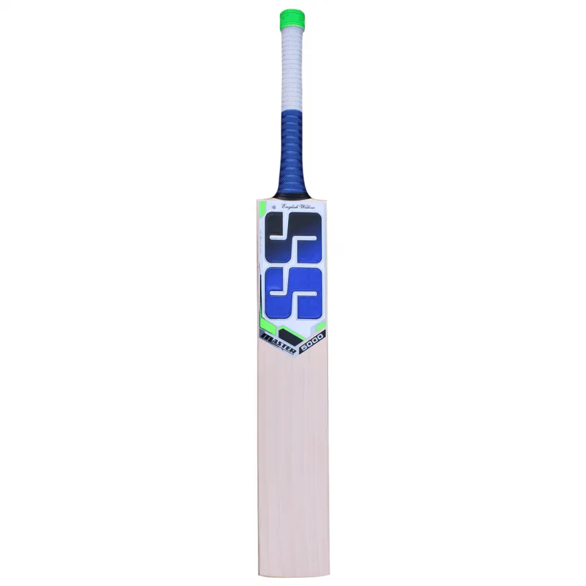 SS Master 5000 English Willow Cricket Bat