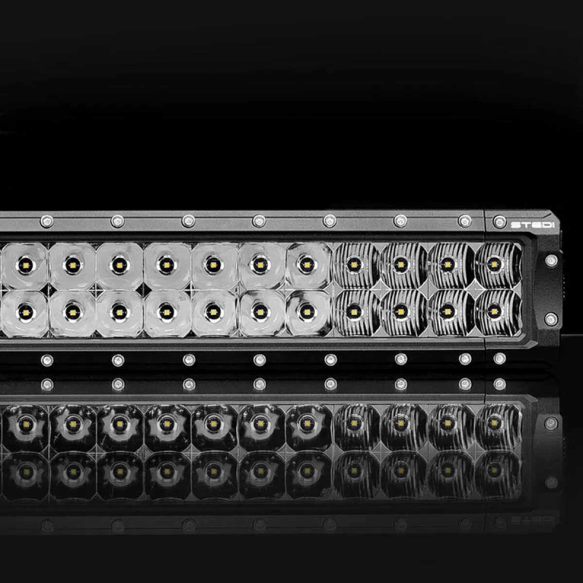 Stedi 32 Inch ST4K 60 LED Double Row Light Bar