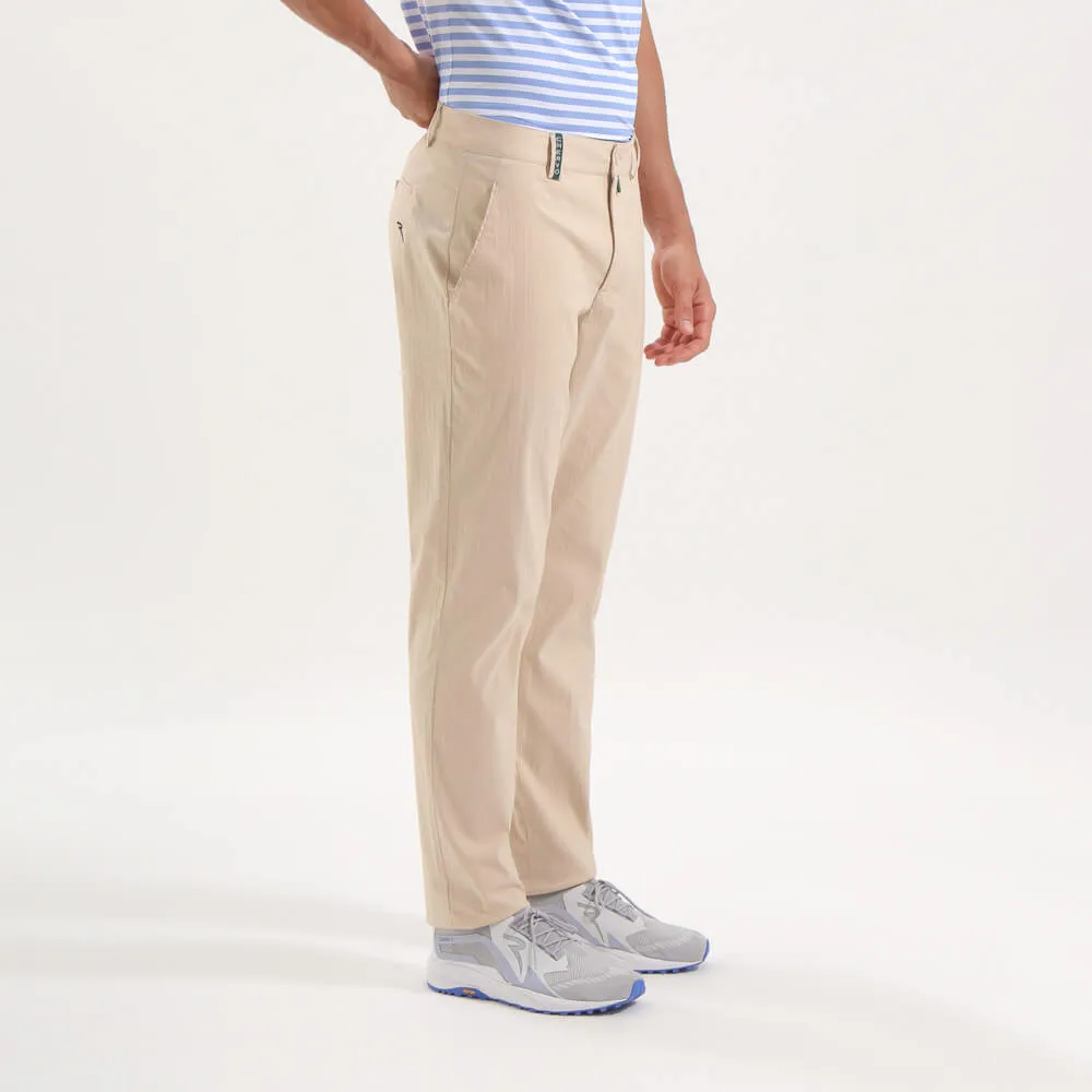 STORK | SUNBLOCK®WELT POCKET TROUSERS | FINAL SALE