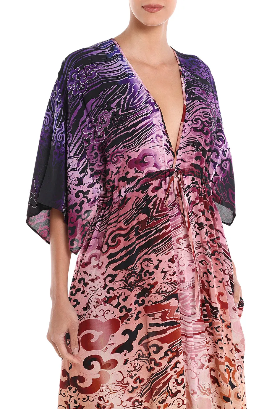 Taormina Kaftan Dress